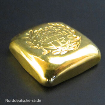 Norddeutsche Scheideanstalt goldbarren-1Unze-Feingold-9999-gegossen-600x600-1-350x350